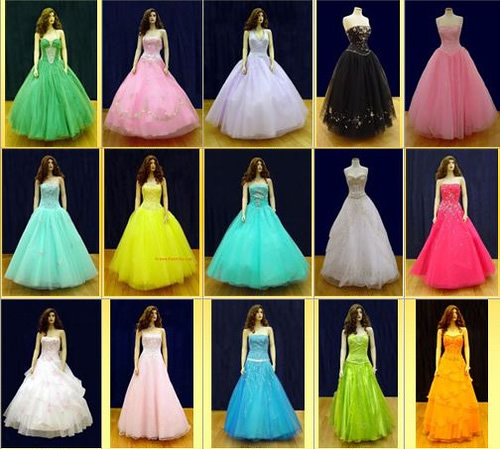 15 dresses. 15 quinceanera dresses